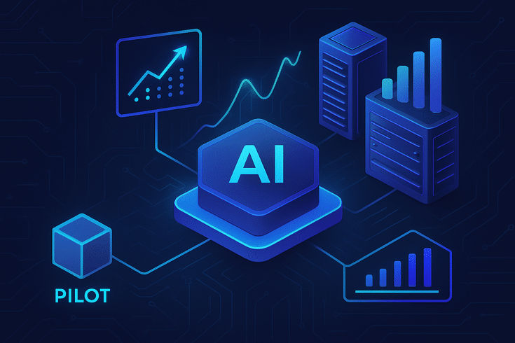 Overcoming AI Pilot Scalability Challenges in 2026
