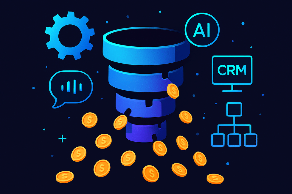 Identifying Common Causes of Revenue Leakage in SMBs