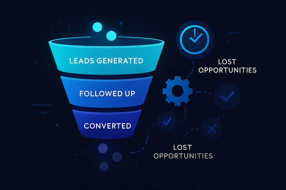 How Inconsistent Follow-Up Hurts Your Revenue Growth